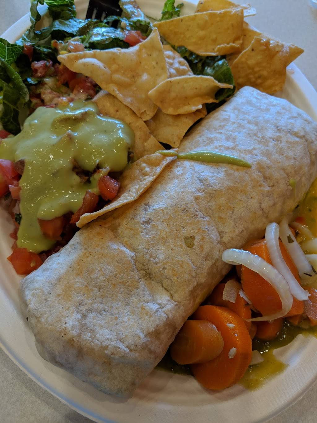 La Salsa Fresh Mexican Grill | restaurant | Marina Square Shopping Center, 1207 Marina Blvd, San Leandro, CA 94577, USA | 5103529095 OR +1 510-352-9095