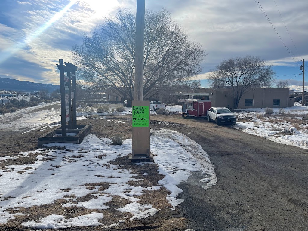 Nana’s & Papa’s Authentic Filipino Favorites | restaurant | 22 Garcia Ln, Taos, NM 87571, USA | 5757797520 OR +1 575-779-7520