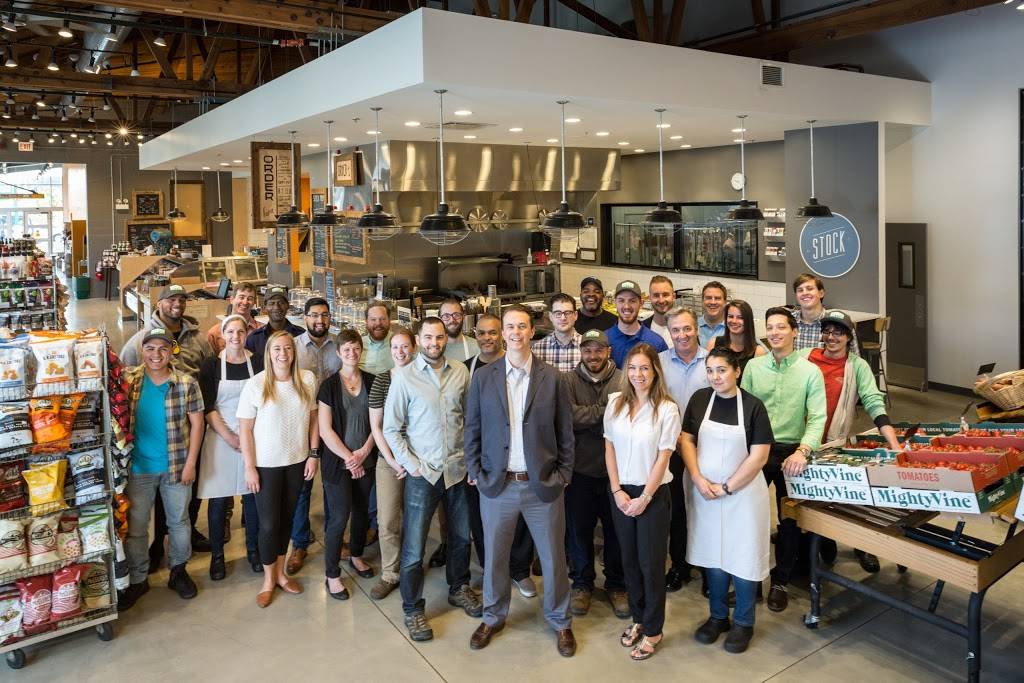 Local Foods Cafe | cafe | 1427 W Willow St #2, Chicago, IL 60642, USA | 31243265751 OR +1 312-432-6575 ext. 1