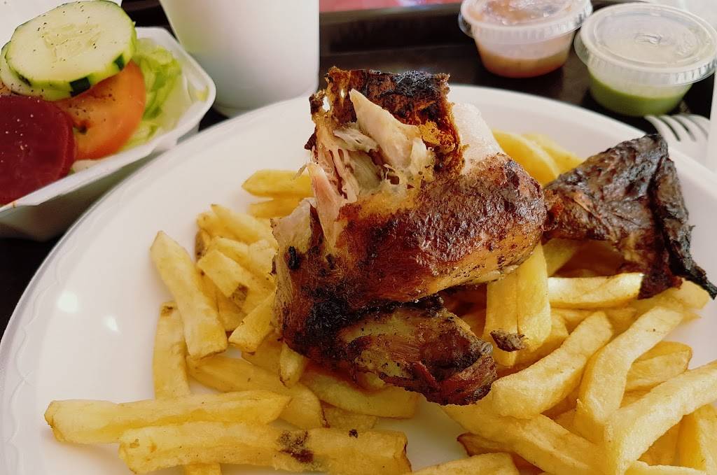 Pollos El Brasero | restaurant | 2281 Pico Blvd, Los Angeles, CA 90006, USA | 2133816060 OR +1 213-381-6060