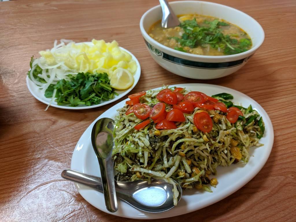 Kyain Kyain - Main Main Kyay Oh | restaurant | 3649 Thornton Ave, Fremont, CA 94536, USA | 5105741819 OR +1 510-574-1819