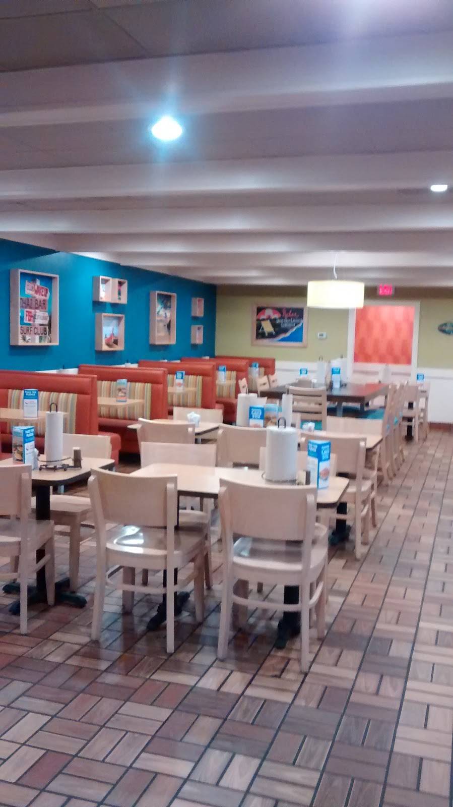 Captain Ds | restaurant | 1303 E Wood St, Paris, TN 38242, USA | 7314074072 OR +1 731-407-4072