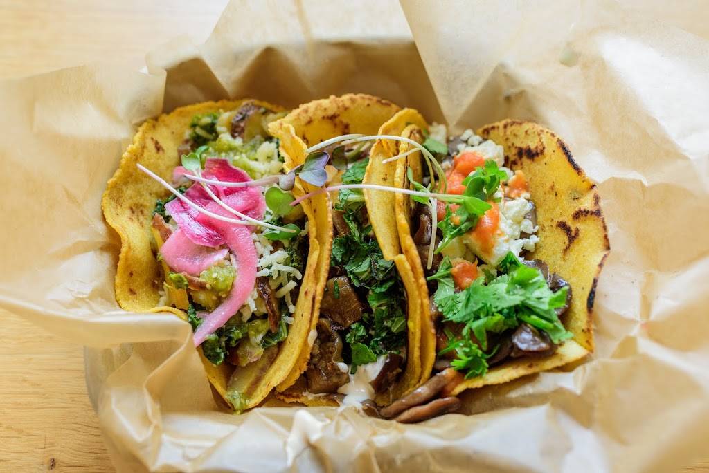 Chaia Tacos Georgetown | restaurant | 3207 Grace St NW, Washington, DC 20007, USA | 2023335222 OR +1 202-333-5222