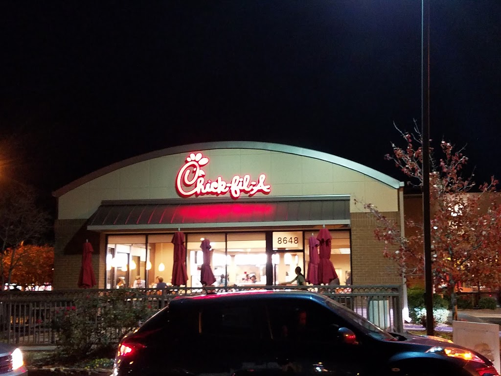 Chick-fil-A | restaurant | 8700 University Executive Park Dr, Charlotte, NC 28262, USA | 7045930052 OR +1 704-593-0052