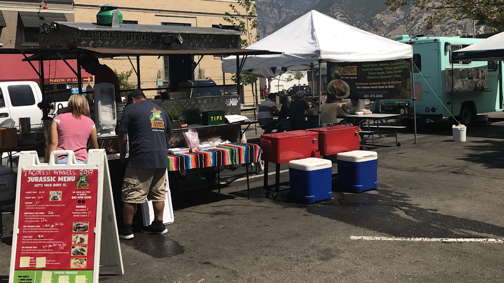 Jurassic Street Tacos | restaurant | 495 E 600 N, Provo, UT 84601, USA | 8016743242 OR +1 801-674-3242