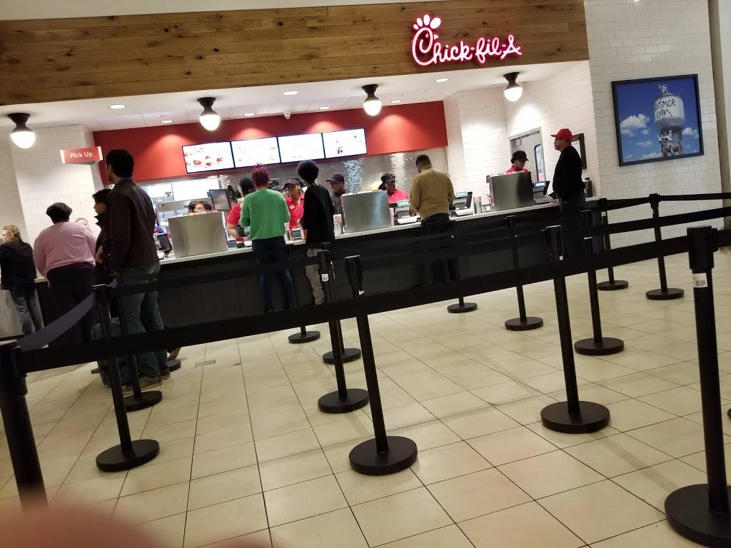 Chick-fil-A | restaurant | 50 Massachusetts Ave NE, Washington, DC 20002, USA | 2028380205 OR +1 202-838-0205