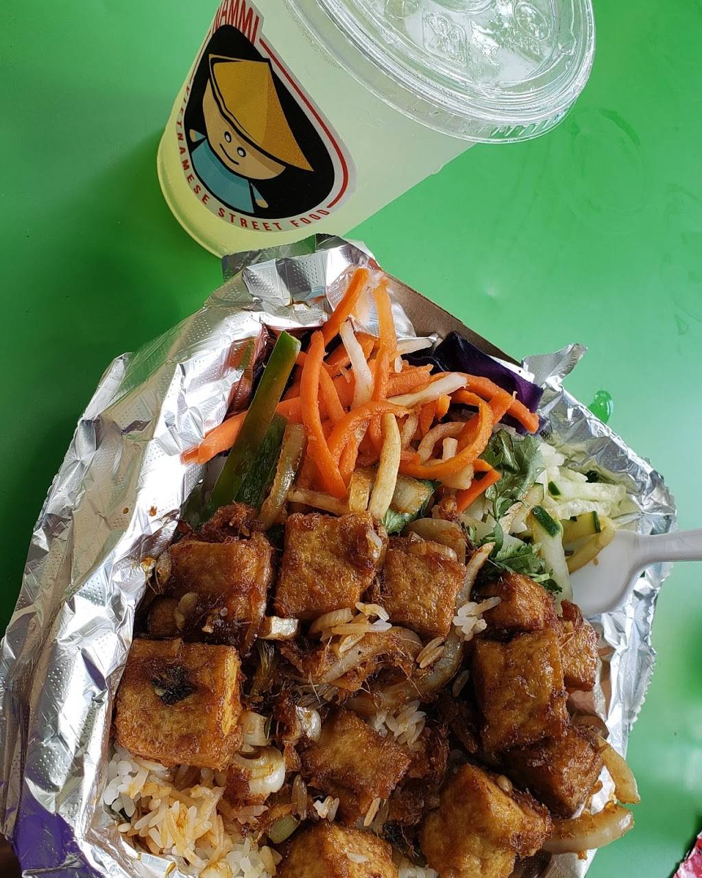 Nammi at the Farmers Market | restaurant | 920 S Harwood St #106, Dallas, TX 75201, USA | 4692482031 OR +1 469-248-2031