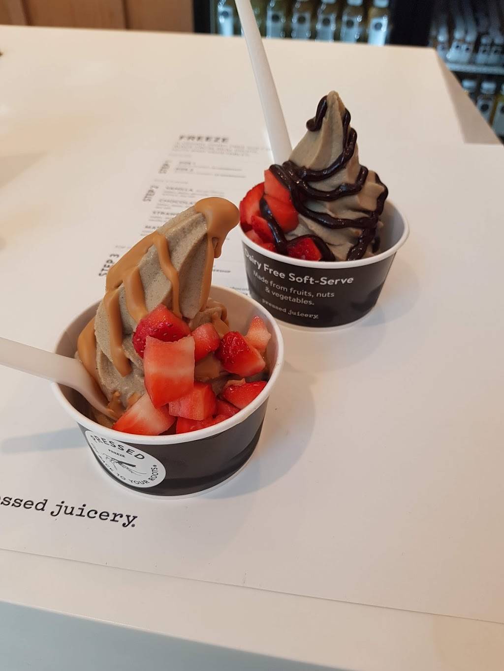 Pressed Juicery | restaurant | 75 1st St, San Francisco, CA 94105, USA | 4152780977 OR +1 415-278-0977