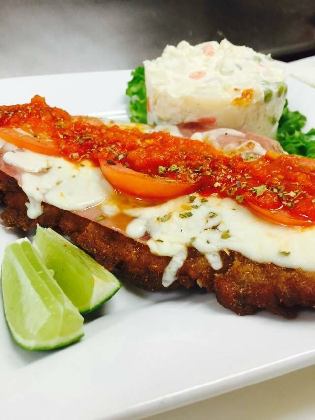 I Love Paraguay | restaurant | 4316 Greenpoint Ave, Sunnyside, NY 11104, USA | 7187865534 OR +1 718-786-5534