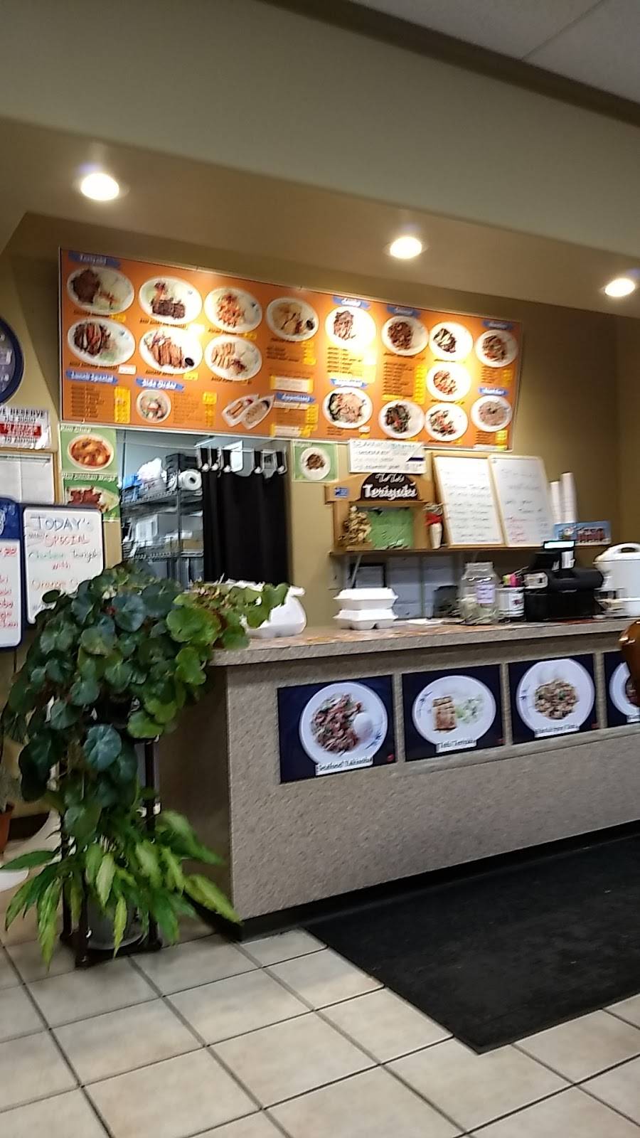 Totos Teriyaki & Wok | restaurant | 6020 Pacific Ave SE A, Lacey, WA 98503, USA | 3604565115 OR +1 360-456-5115