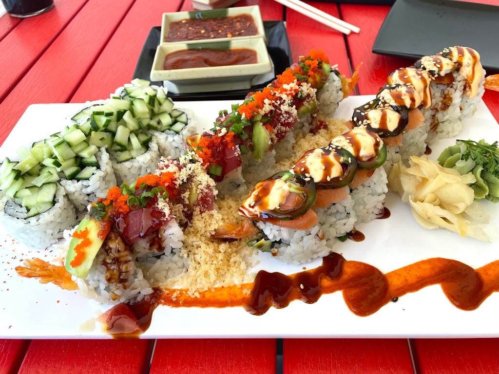 McGuires Sushi | restaurant | 35 Harbor Blvd, Destin, FL 32541, USA | 8506507655 OR +1 850-650-7655