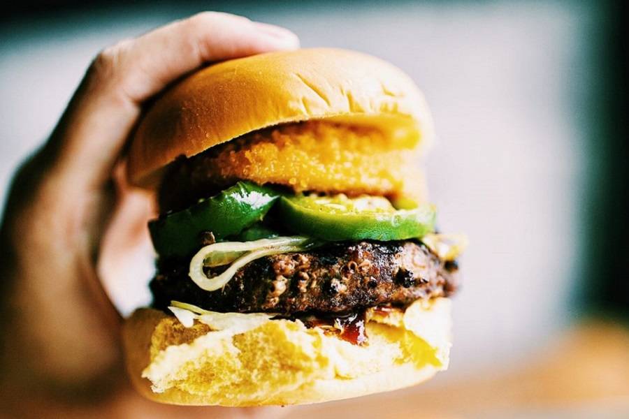 Burgerim | restaurant | 7400 San Pedro Ave Suite 9, San Antonio, TX 78216, USA | 2103503409 OR +1 210-350-3409