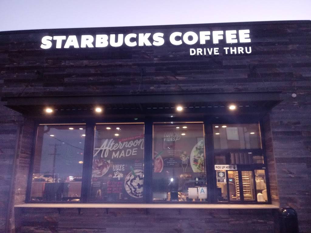 Starbucks Drive-thru | cafe | 682 W 9th St, San Pedro, CA 90731, USA | 4242649147 OR +1 424-264-9147