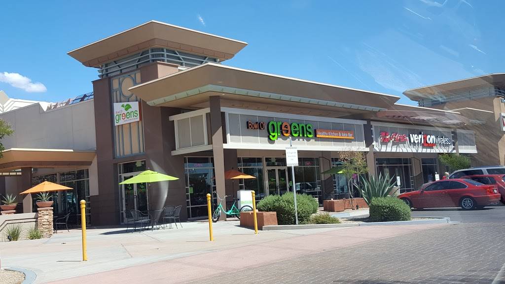 Bowl of Greens | cafe | 16447 N Scottsdale Rd D101, Scottsdale, AZ 85254, USA | 4809919100 OR +1 480-991-9100