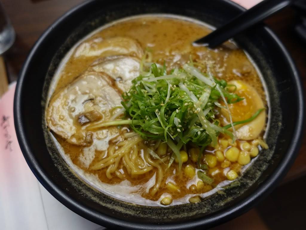 Boru Ramen | restaurant | 2915 Columbia Pike, Arlington, VA 22204, USA | 7035212811 OR +1 703-521-2811