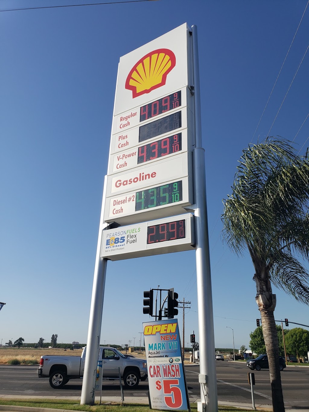 Shell | restaurant | 2959 M St, Tulare, CA 93274, USA | 5596847881 OR +1 559-684-7881