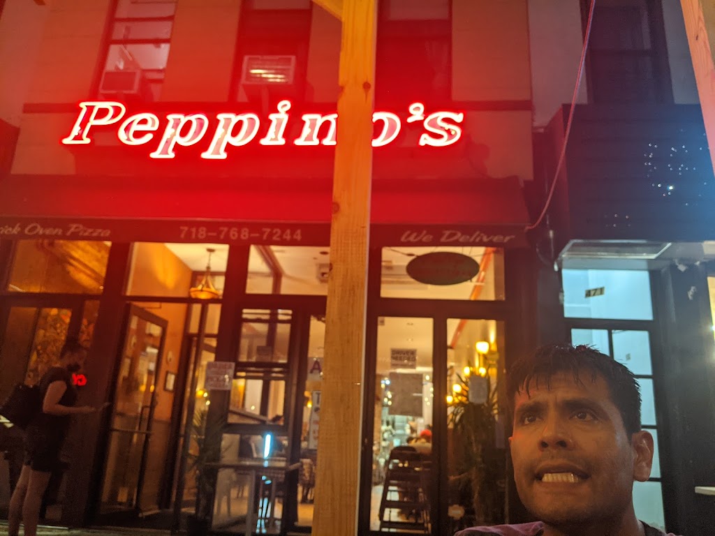 Peppinos | meal delivery | 469 5th Ave, Brooklyn, NY 11215, USA | 7187680176 OR +1 718-768-0176
