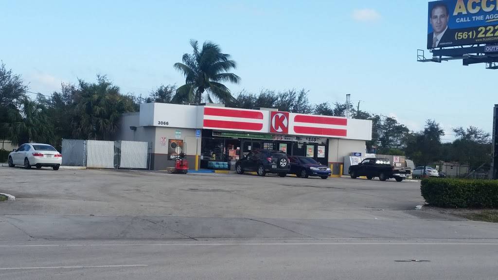 Circle K | cafe | 3066 N Military Trl, West Palm Beach, FL 33409, USA | 5616838572 OR +1 561-683-8572