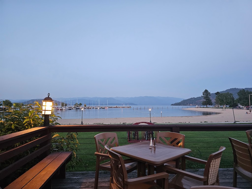 Trinity At City Beach | restaurant | 58 Bridge St, Sandpoint, ID 83864, USA | 2082557558 OR +1 208-255-7558