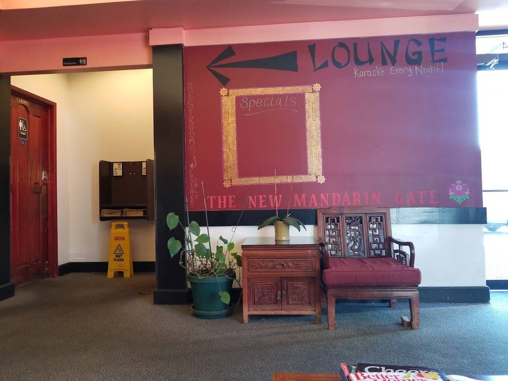 Mandarin Gate | restaurant | 10000 Aurora Ave N # 14, Seattle, WA 98133, USA | 2065270709 OR +1 206-527-0709