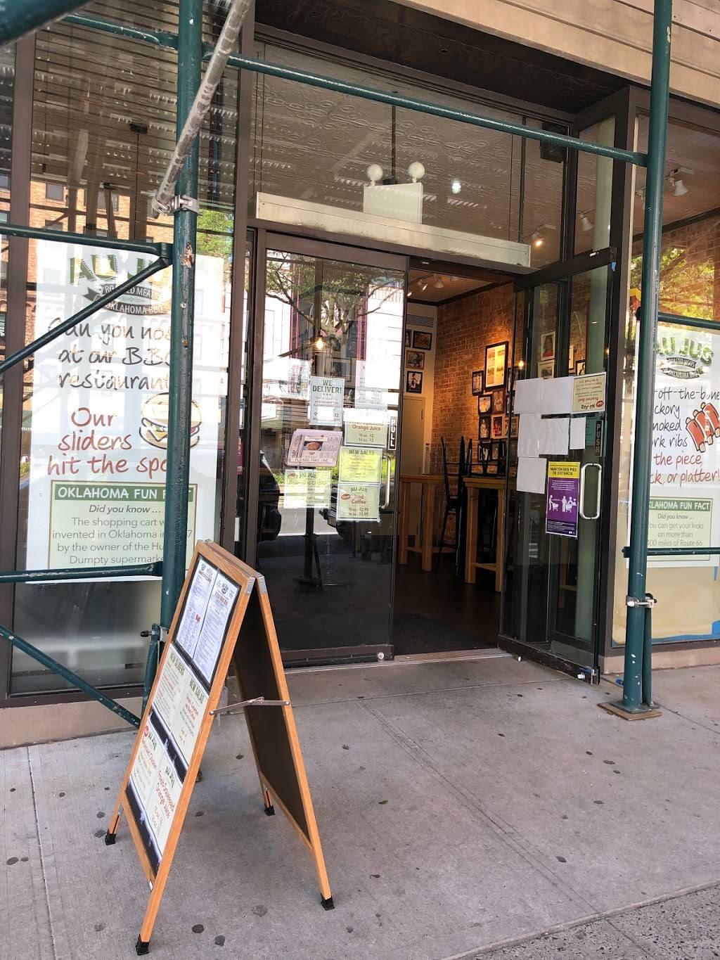 Au Jus | restaurant | 2621 Broadway, New York, NY 10025, USA | 9176757612 OR +1 917-675-7612