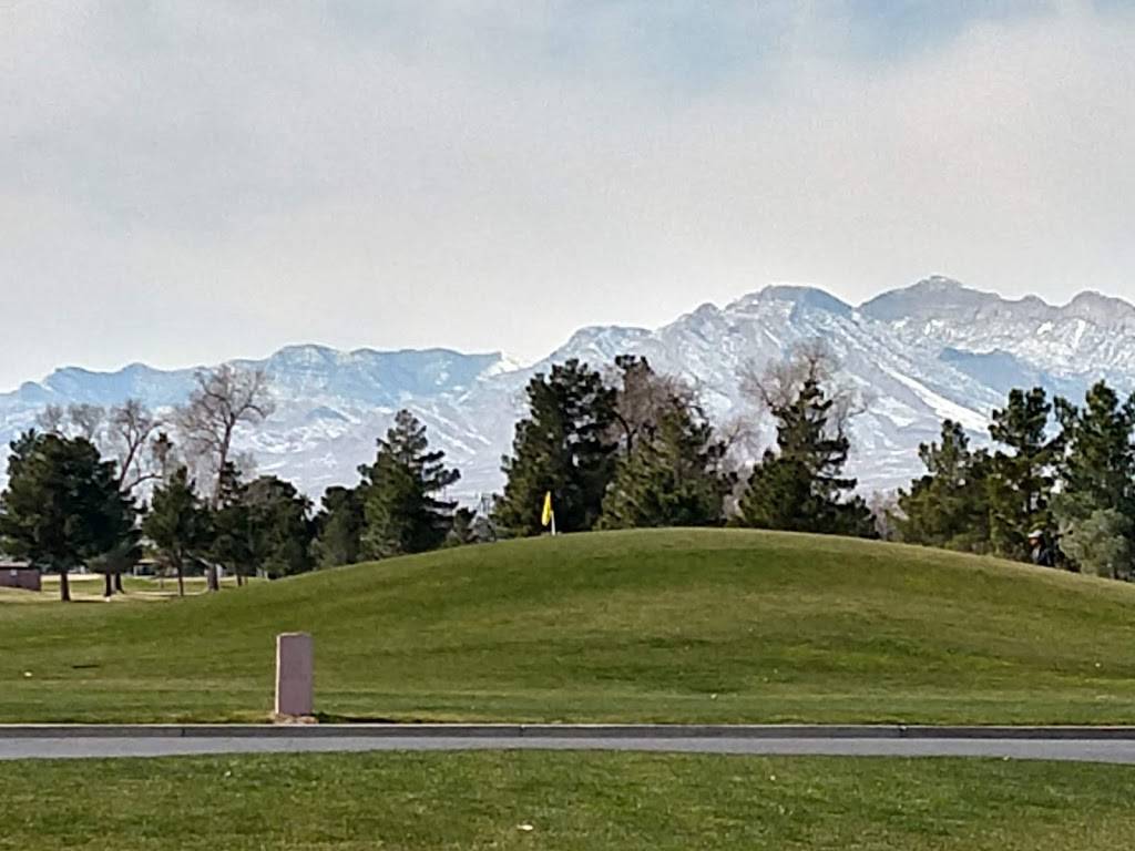 Las Vegas Golf Club | restaurant | 4300 W Washington Ave, Las Vegas, NV 89107, USA | 7026463003 OR +1 702-646-3003