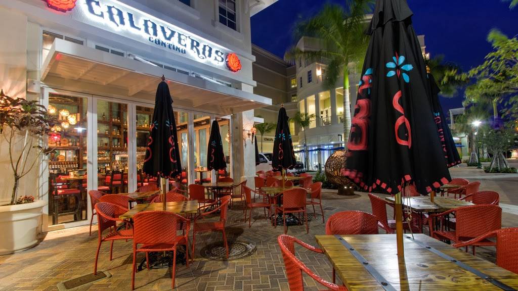 Calaveras Cantina | restaurant | 125 Dockside Cir, Jupiter, FL 33477, USA | 5613209661 OR +1 561-320-9661