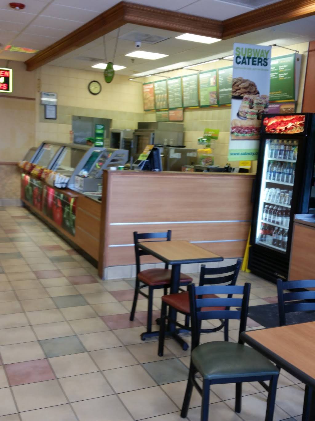 Subway Restaurants | restaurant | The Shops at Stone Park, 5810 East Sam Houston Pkwy N Suite F, Houston, TX 77049, USA | 2814581222 OR +1 281-458-1222