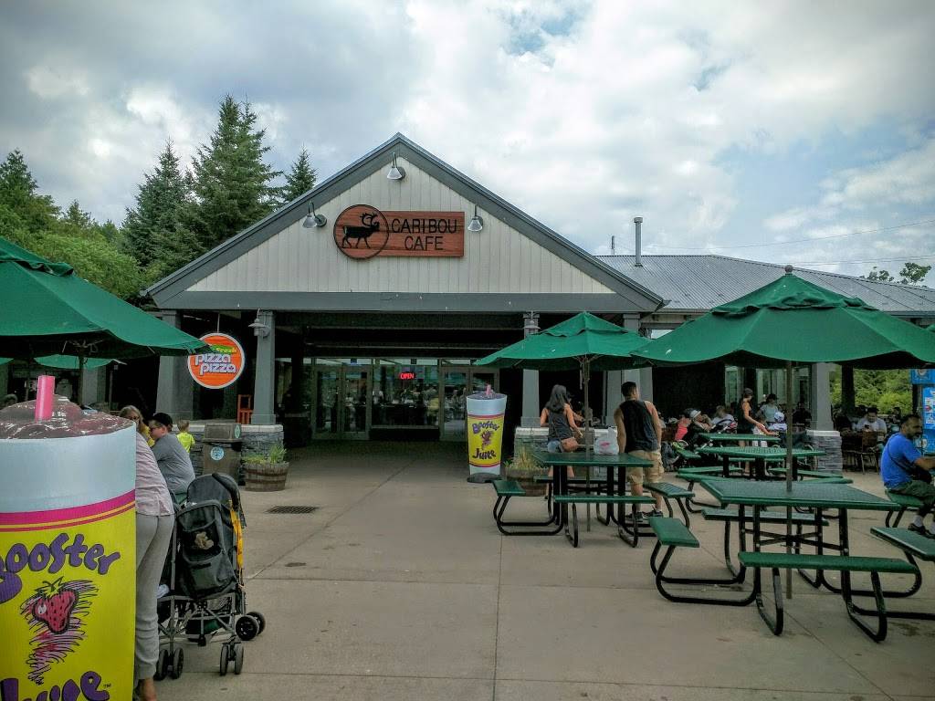 Caribou Cafe | cafe | 361 Old Finch Ave, Scarborough, ON M1B 5K7, Canada | 4163925929 OR +1 416-392-5929