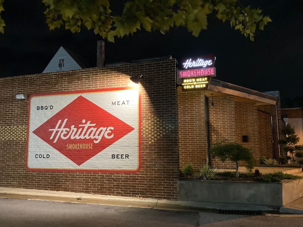 Heritage Smokehouse | restaurant | 5800 York Rd, Baltimore, MD 21212, USA | 4434387593 OR +1 443-438-7593