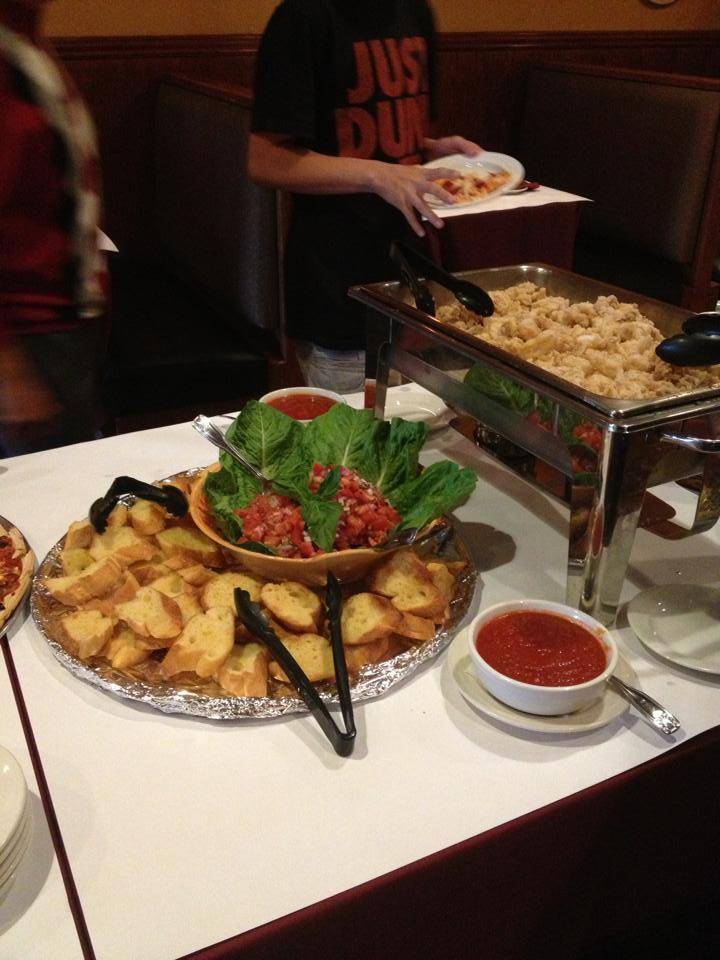 Two Brothers From Italy Restaurant | restaurant | 3322, 128 W Park Ave, Elmhurst, IL 60126, USA | 6308330414 OR +1 630-833-0414