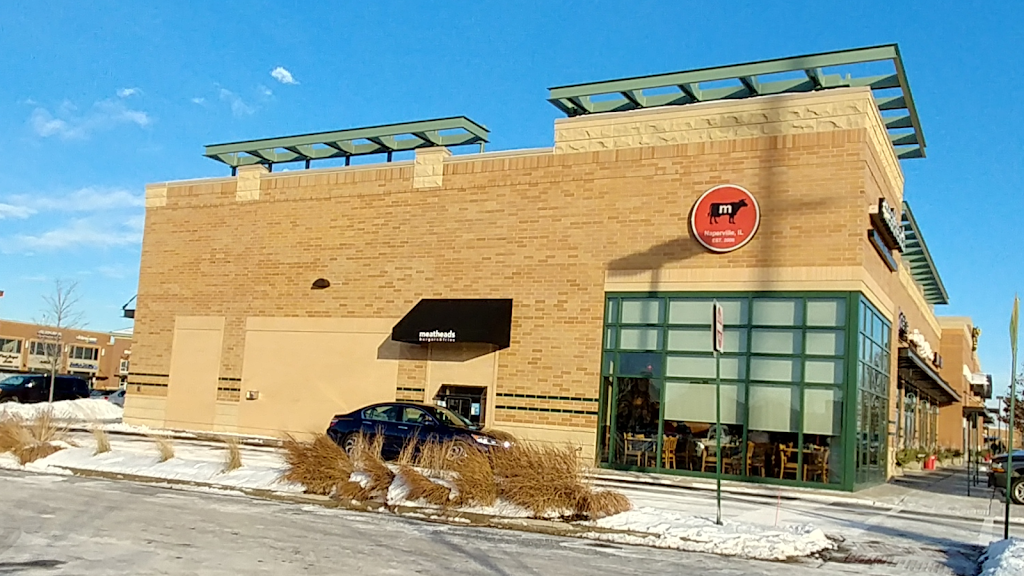 Meatheads Burgers & Fries | restaurant | 2555 W 75th St, Naperville, IL 60540, USA | 6303556066 OR +1 630-355-6066