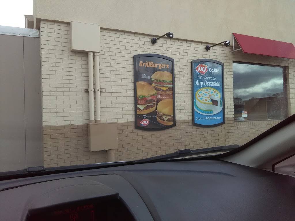 Dairy Queen Grill & Chill | restaurant | 108 S US Hwy 71, Savannah, MO 64485, USA | 8163245012 OR +1 816-324-5012