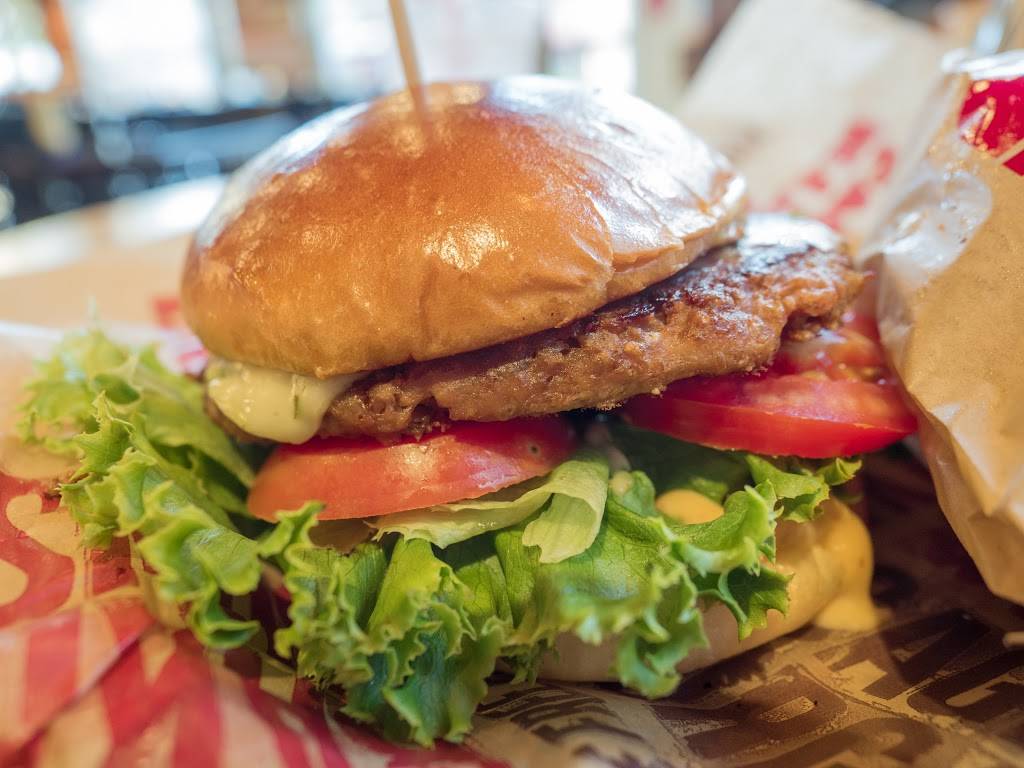 Epic Burger | restaurant | 1622 Sherman Ave, Evanston, IL 60201, USA | 8478688968 OR +1 847-868-8968