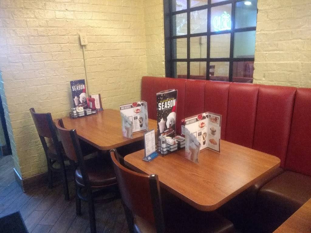 Dennys | restaurant | 1201 S College Rd, Wilmington, NC 28403, USA | 9107690957 OR +1 910-769-0957