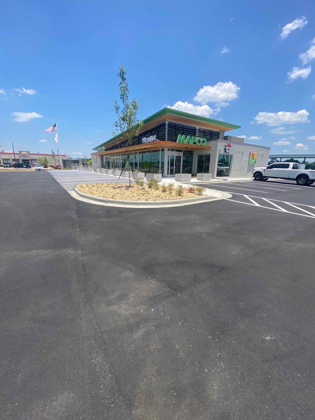 MAPCO | meal takeaway | 800 N Eastern Blvd, Montgomery, AL 36117, USA | 2565319883 OR +1 256-531-9883