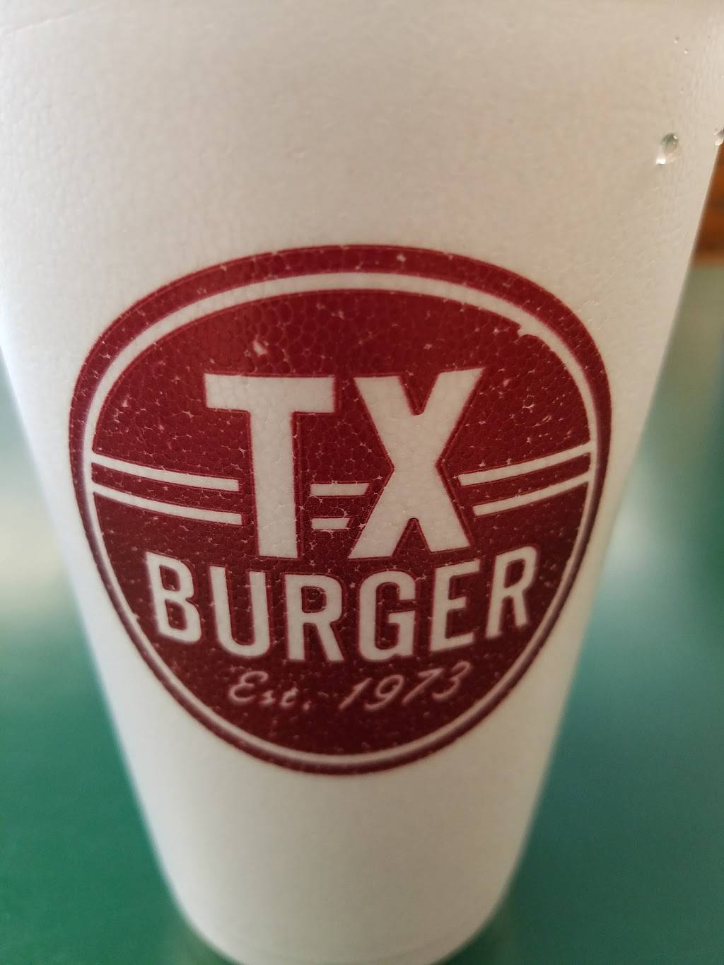 TX Burger - Crockett | restaurant | 1152 E Loop 304, Crockett, TX 75835, USA | 9365444556 OR +1 936-544-4556