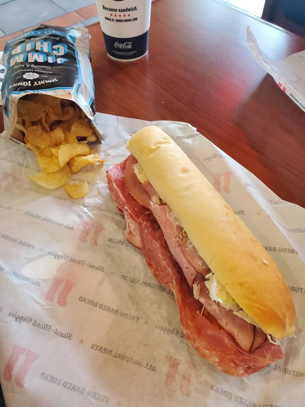 Jimmy Johns | meal delivery | 7750 Okeechobee Blvd, West Palm Beach, FL 33411, USA | 5616893334 OR +1 561-689-3334