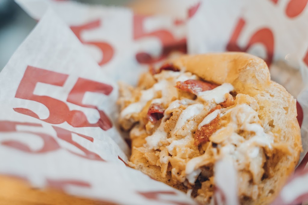 Hwy 55 Burgers, Shakes & Fries | restaurant | 1507 N Jackson St, Tullahoma, TN 37388, USA | 9315637613 OR +1 931-563-7613