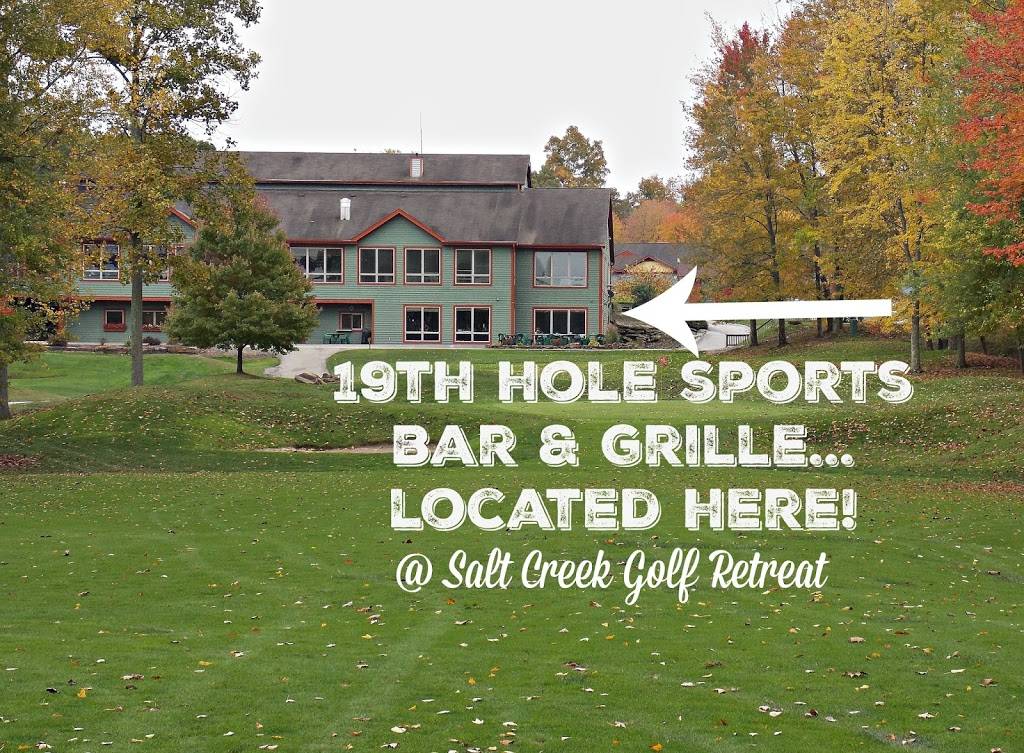 19th Hole Sports Bar & Grille | restaurant | 2359 State Rd 46, Nashville, IN 47448, USA | 8129884323 OR +1 812-988-4323