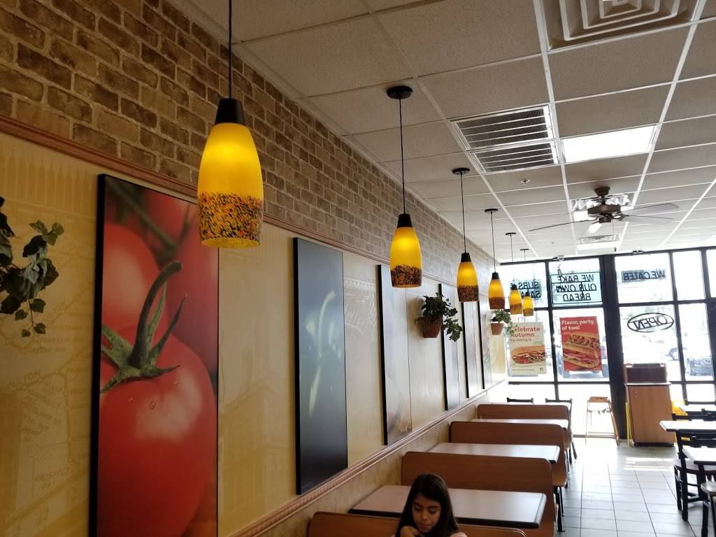 Subway | meal takeaway | 4938 S Staples St, Corpus Christi, TX 78411, USA | 3613341799 OR +1 361-334-1799