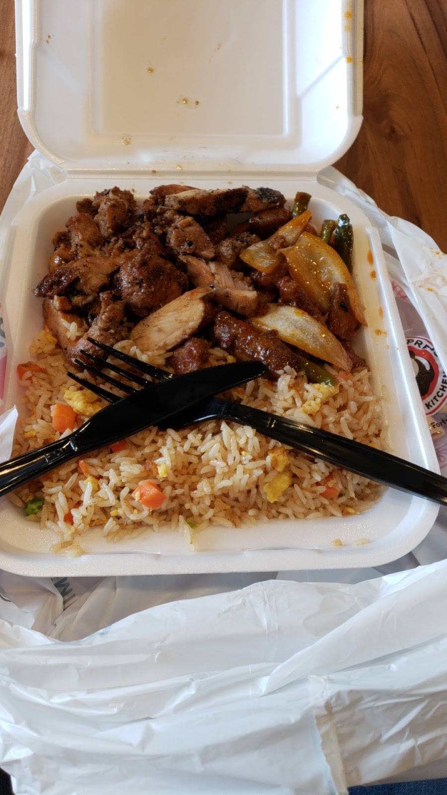 Panda Express | restaurant | 1380 Ernest W Barrett Pkwy NW, Kennesaw, GA 30144, USA | 6789420393 OR +1 678-942-0393