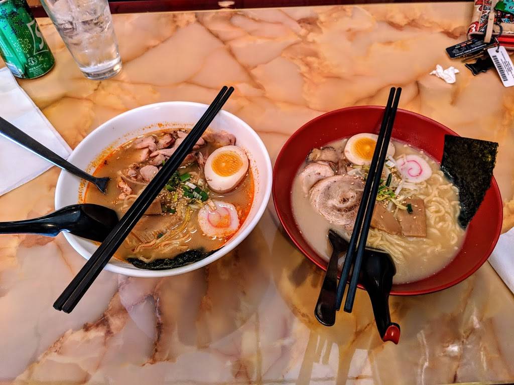 Classic Tonkotsu Ramen | restaurant | 1215 W Main St, Peoria, IL 61606, USA | 3098392060 OR +1 309-839-2060