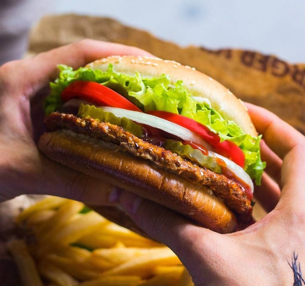 Burger King | restaurant | 14808 Michigan Ave, Dearborn, MI 48126, USA | 3135817215 OR +1 313-581-7215