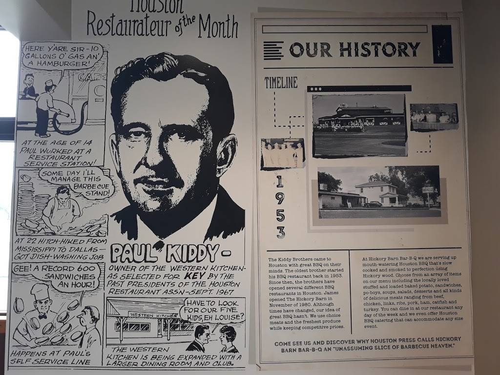 Hickory Barn BBQ Richmond | restaurant | 1836 Farm to Market 359, Richmond, TX 77406, USA | 8327595435 OR +1 832-759-5435