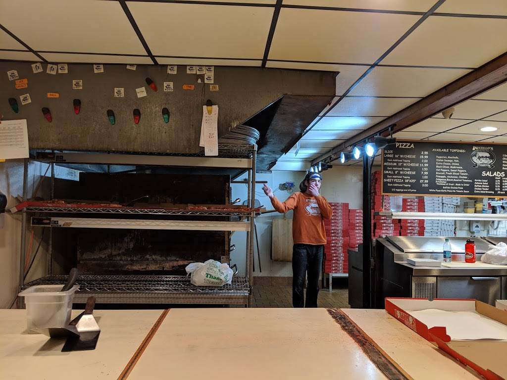 Pontillos Pizzerias | restaurant | 665 Pittsford Victor Rd, Pittsford, NY 14534, USA | 5852485372 OR +1 585-248-5372