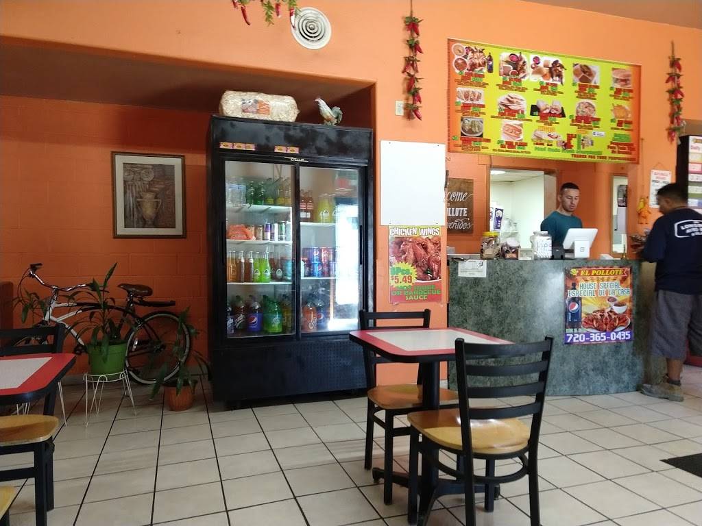 El Pollote Mexican Restaurant | restaurant | 917 Main St, Longmont, CO 80501, USA | 7203650435 OR +1 720-365-0435