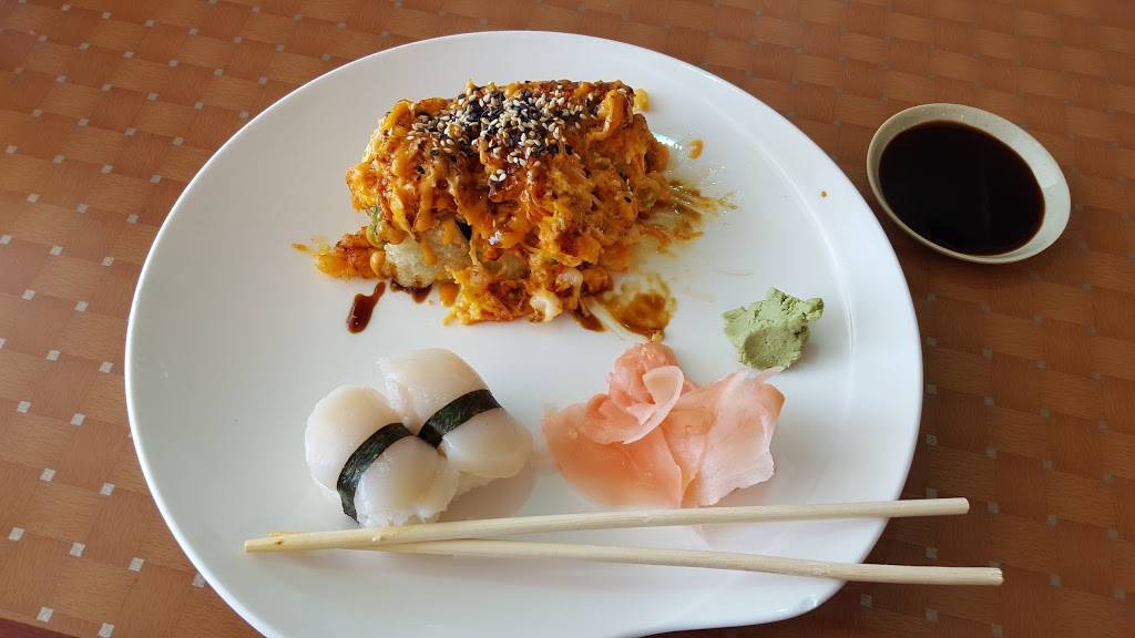 Hibachi Fusion | restaurant | 4490 Ladson Rd, Summerville, SC 29485, USA | 8438218090 OR +1 843-821-8090