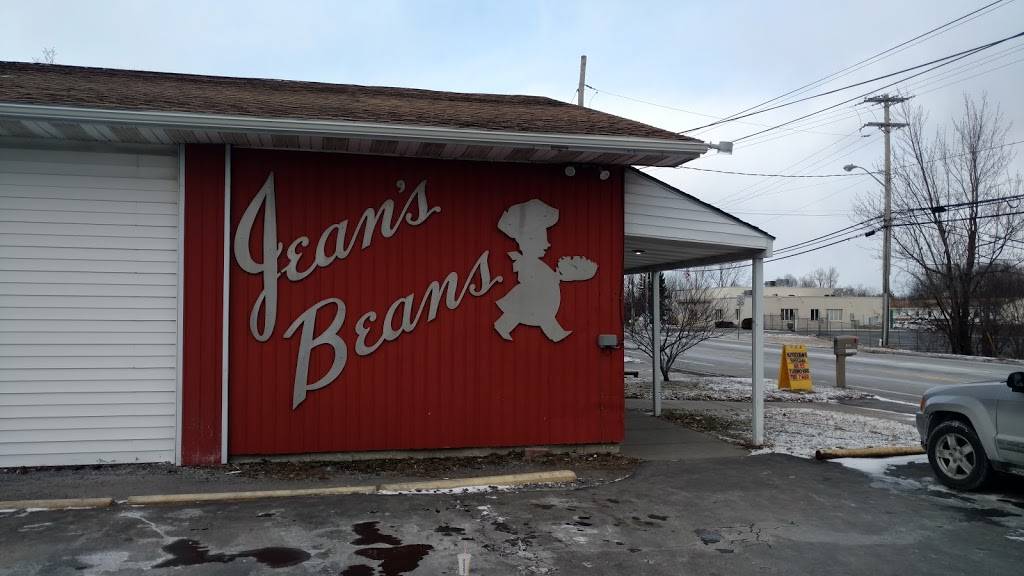 Jeans Beans | restaurant | 259 Eastern Blvd, Watertown, NY 13601, USA | 3157887460 OR +1 315-788-7460