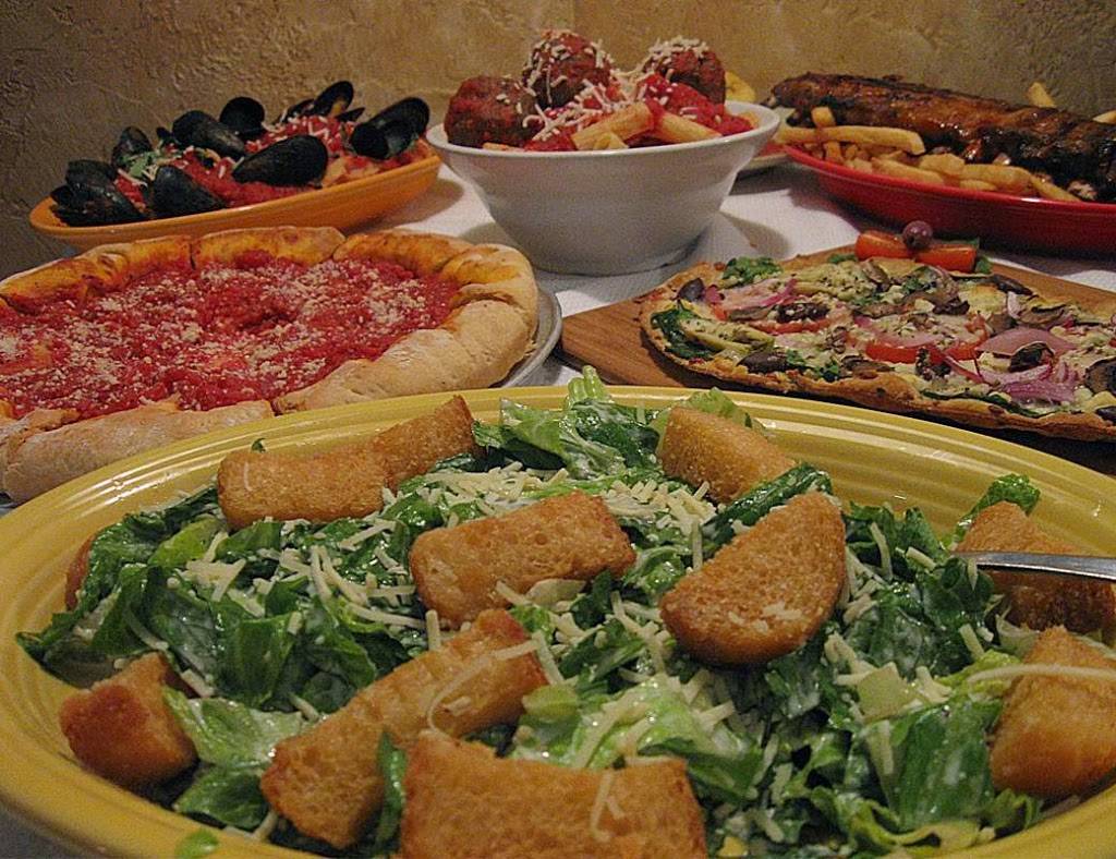 Barones Of Glen Ellyn | restaurant | 475 Pennsylvania Ave, Glen Ellyn, IL 60137, USA | 6308580555 OR +1 630-858-0555